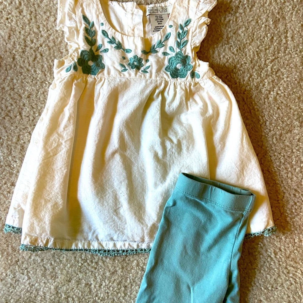 Rachel Zoe 12M set